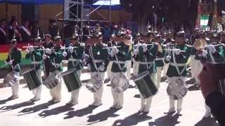 Colegio Mariscal O. F. BRAUN 6 de agosto 2013