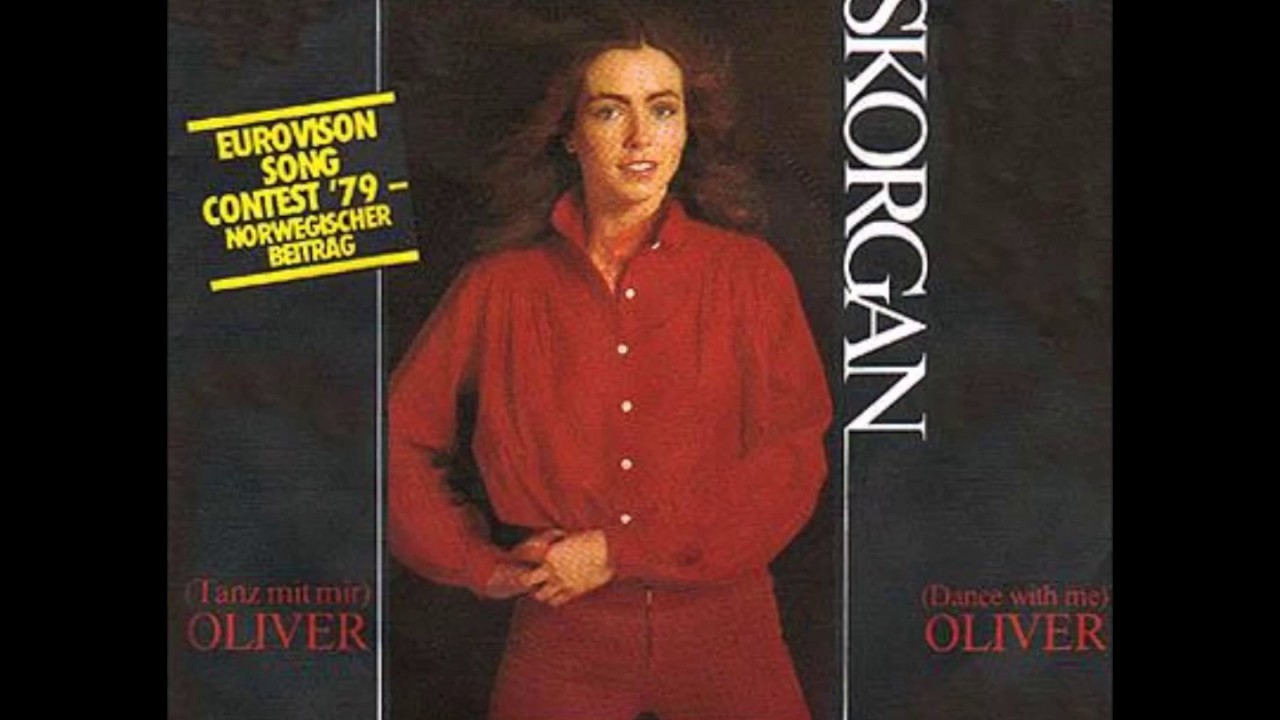 1979 Anita Skorgan - Oliver (Swedish Version) - YouTube