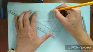 TETRAHEDRON, CUBE & OCTAHEDRON
