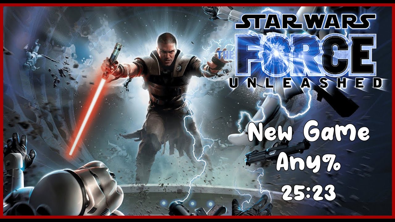 Star Wars The Force Unleashed Pc Test Star Wars: The Force Unleashed (PC, Any%) - 25:23 - YouTube