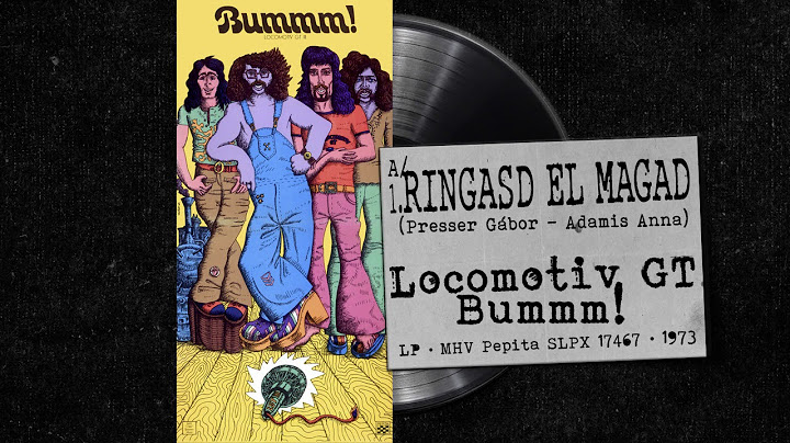 LGT: RINGASD EL MAGAD