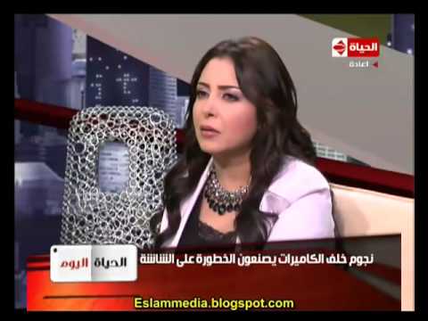 Amr McGyver On Al Haya Channel 5 لقاء عمرو مجايفر على قناة الحياه 5 