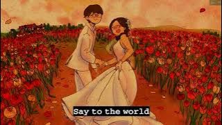 Beautiful In White - Shane FIan - Cover By Hanin Dhiya Lyrics