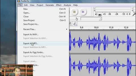 Embed Audio into Word 2007 within Vista
