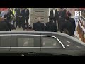 Trump leaves Beijing with few wins but warm words for Xi