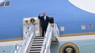 Trump leaves Beijing with few wins but warm words for Xi