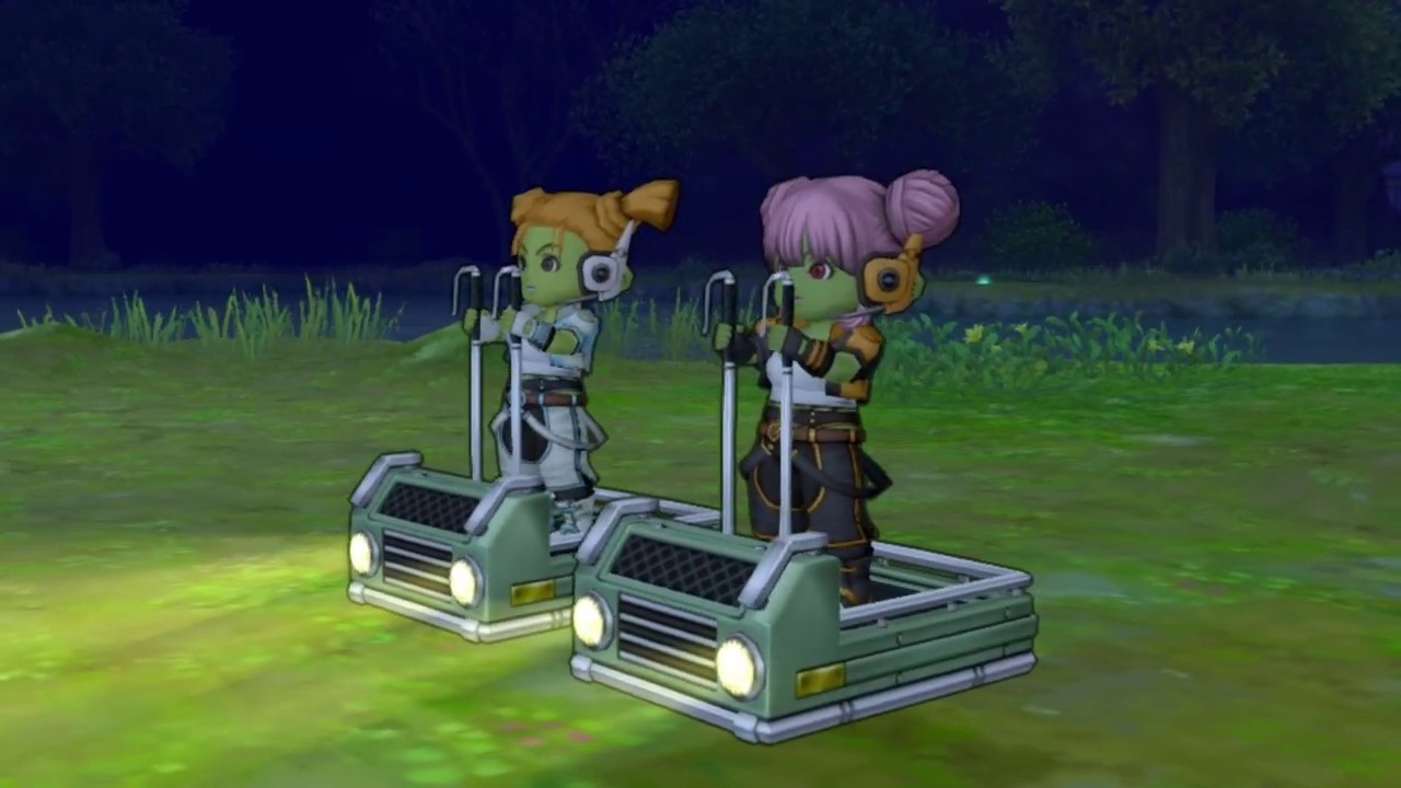 第2回 ドルボードレースグランプリ 19 9 11 更新 目覚めし冒険者の広場