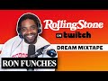 Ron Funches Creates His Dream Mixtape