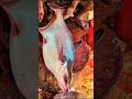Popular Fish Cutting Skills by Expert Fish Cutter In Bangladesh Fish Market