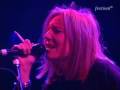 Capture de la vidéo Portishead Glory Box Live