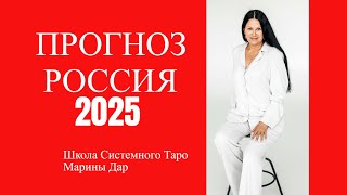 ПРОГНОЗ РОССИЯ 2025 ГОД / ВЛАСТЬ,  СТРАНА, ЭКОНОМИКА,  БЕЗОПАСНОСТЬ, УКРАИНА/