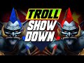 Troll Showdown against TOP Chinese Orc! - WC3 - Grubby