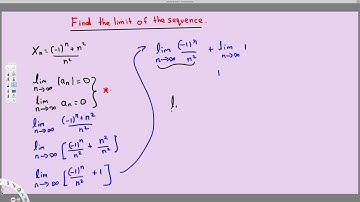 The Squeeze Theorem and Absolute Value Theorem #2 - Calculus