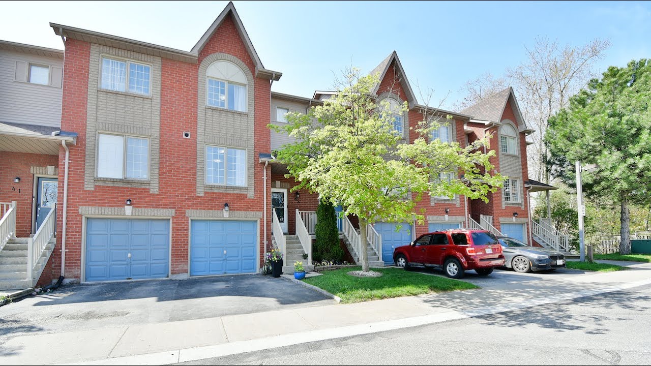 1867 Kingston Road, Unit 42, Pickering Open House Video Tour YouTube