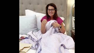 Soft RHEIN Home Electric Heated Throw, Twin/King Blanket, Auto/Off 4 Settings, 3h Auto Off, Washable screenshot 3