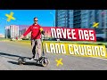 САМЫЙ КРЕПКИЙ СКУТЕР 🔥 Электрический СКУТЕР NAVEE Scooter N65  500 Вт  65 км ЭЛЕКТРОСАМОКАТ ГОДА ?