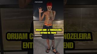 Oruam Entrou Na Trend Com A Tornozeleira Sensao De Poder oruam trapbr