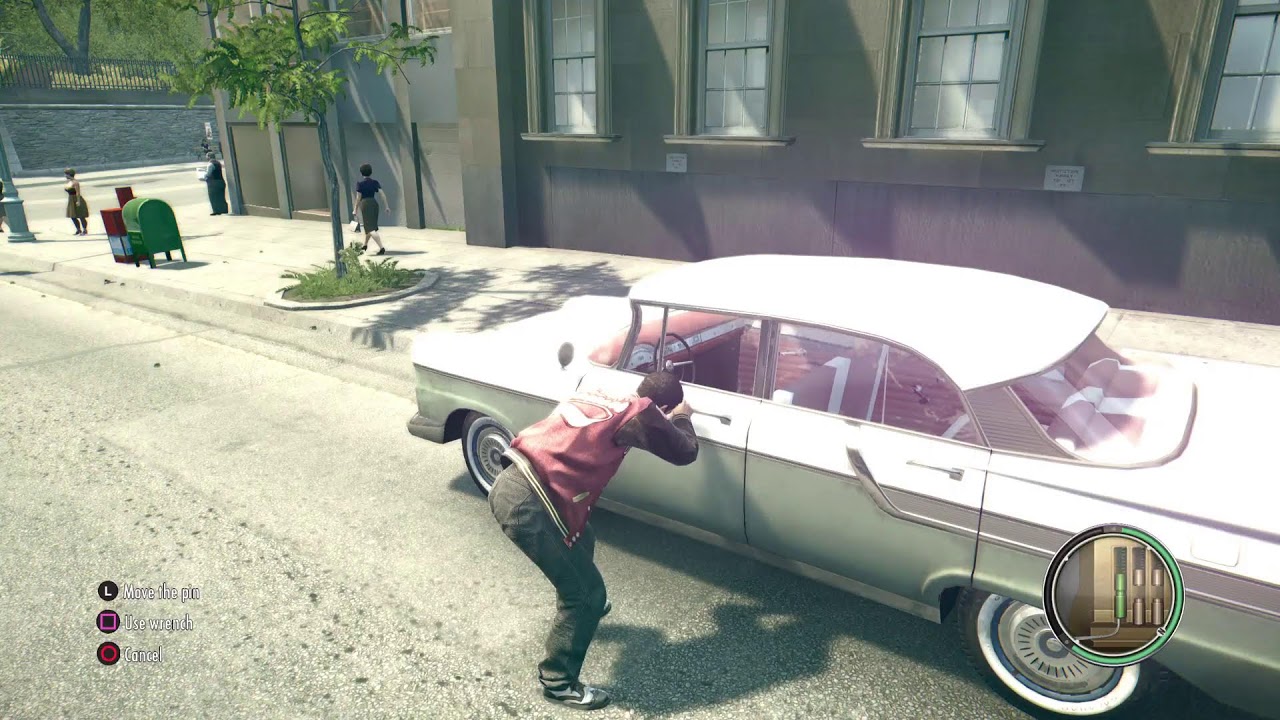 Mafia II Definitive Edition - day 2