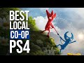 Top 5 Online Co-op PS4 Games - YouTube