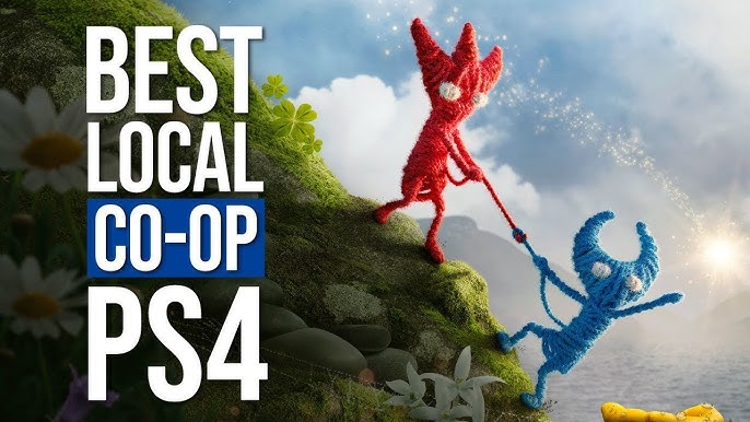 25 Best Ps4 Local Co Op Games 21 Youtube