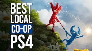 Top 10 Best Local Multiplayer Games for PS4