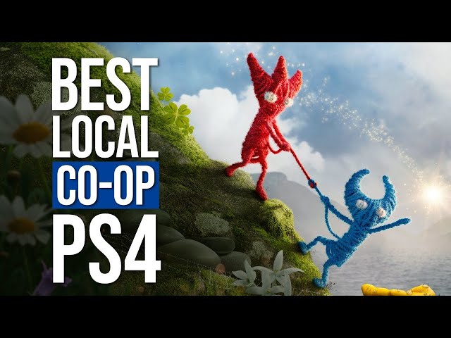 30 Best Local Multiplayer PS4 Games Of All Time (Ranked) – FandomSpot
