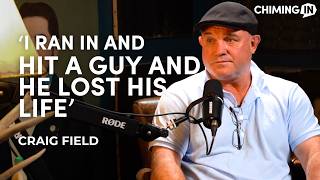 Craig Field. Manslaughter charge, time served & Tigers memories | Chiming In EP045