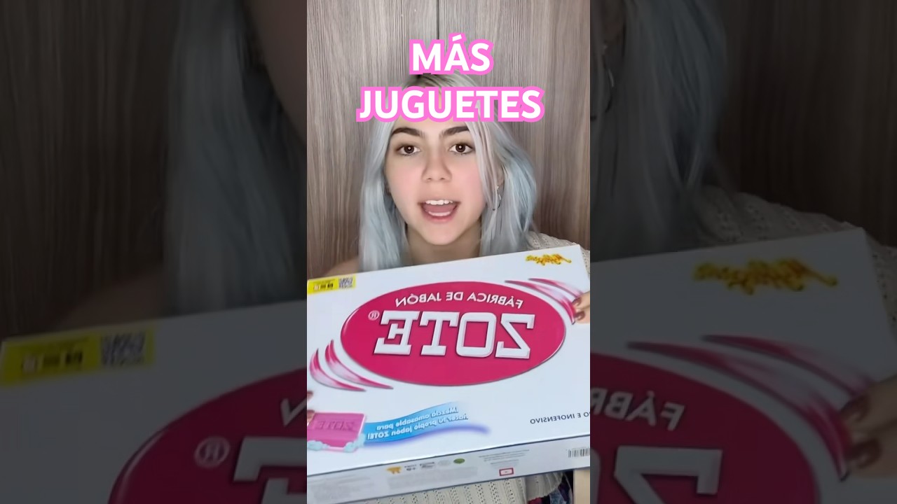Me llegaron MÁS juguetes😳😏 