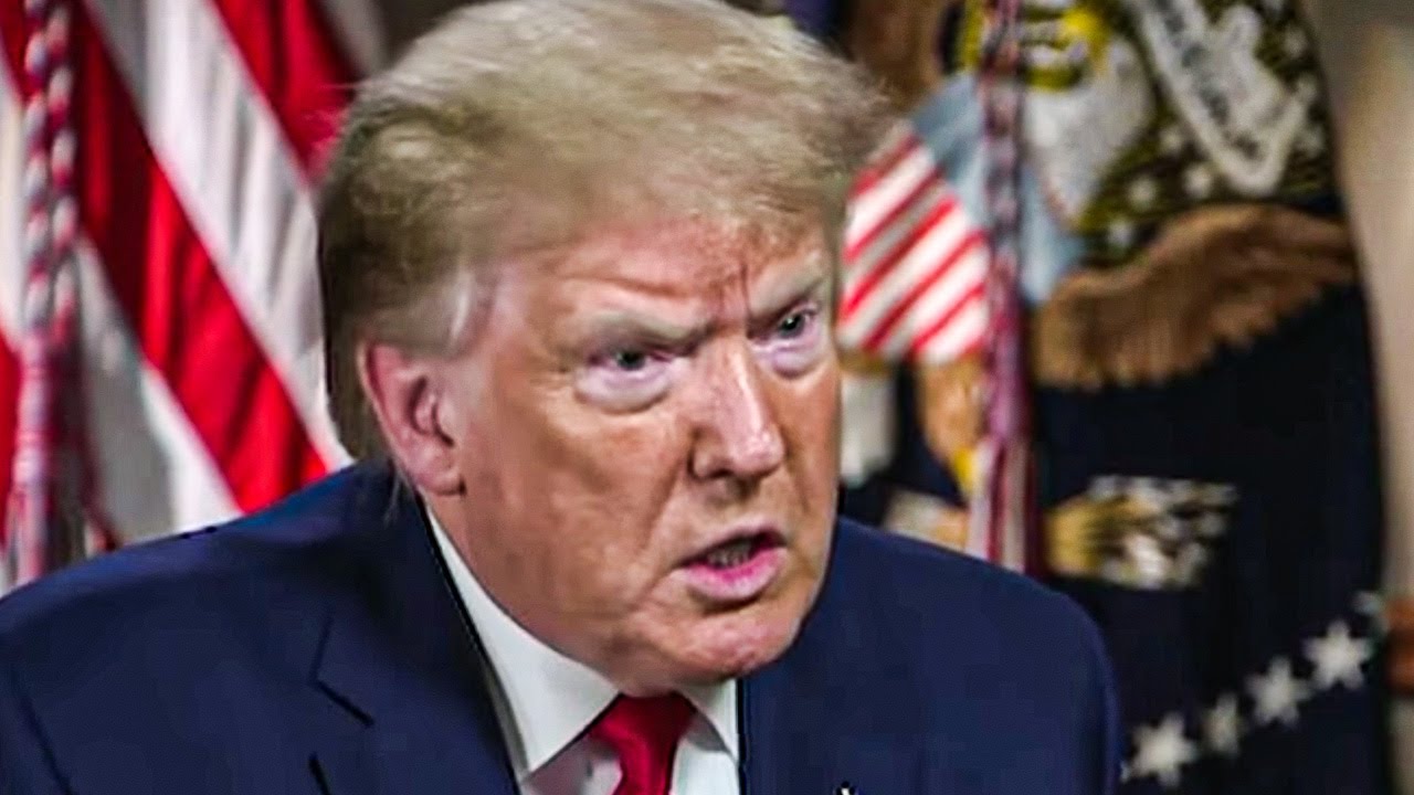 Trump Threatens To Prosecute Anyone Writing A Book About Him YouTube