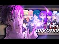 Mato Seihei No Slave React to Yuuki as Yuta Okkotsu || Chained Soldier 2 || 