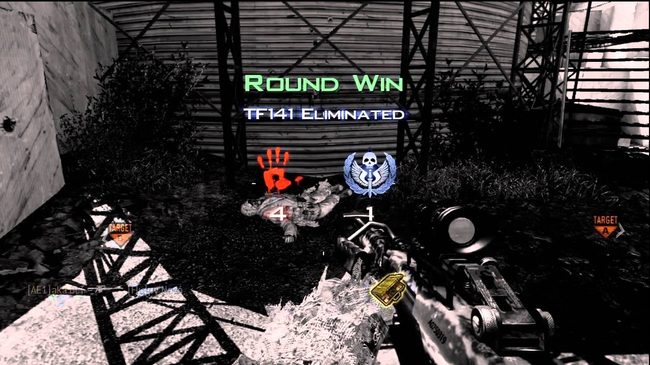 MW2 Trickshot Tutorial: CAN Swap (In Depth)