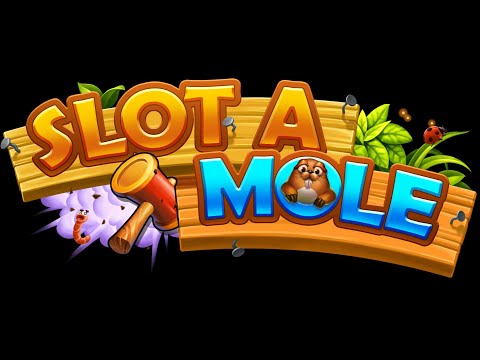 SLOT A MOLE - YouTube