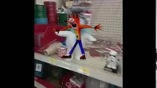 Woah No Crash, Look Out!