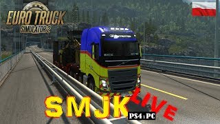 🔴 Nowy ciągnik Euro Truck Simulator 2 PL LIVE #48 screenshot 2
