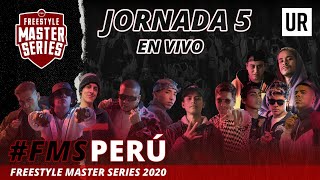 FMS - Jornada 5 #PERÚ Temporada 2020 | Urban Roosters