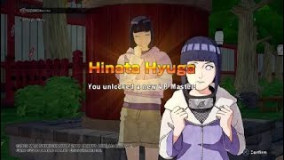 How To Unlock Thicc Hinata Byakugan Naruto To Boruto Shinobi Striker