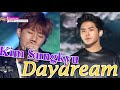 hot kim sungkyu feathoya of infinite daydream 김성규 feat호야 데이드림 show music core 20150606