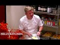 "I've Been Inside Prison, And They Serve Food Better Than This Sh*t" | Hell's Kitchen