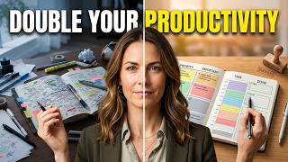 3 Planner Layout Tweaks That Double Your Productivity