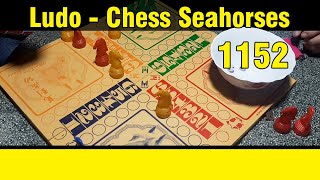 Chess 1152 - Seahorses screenshot 2