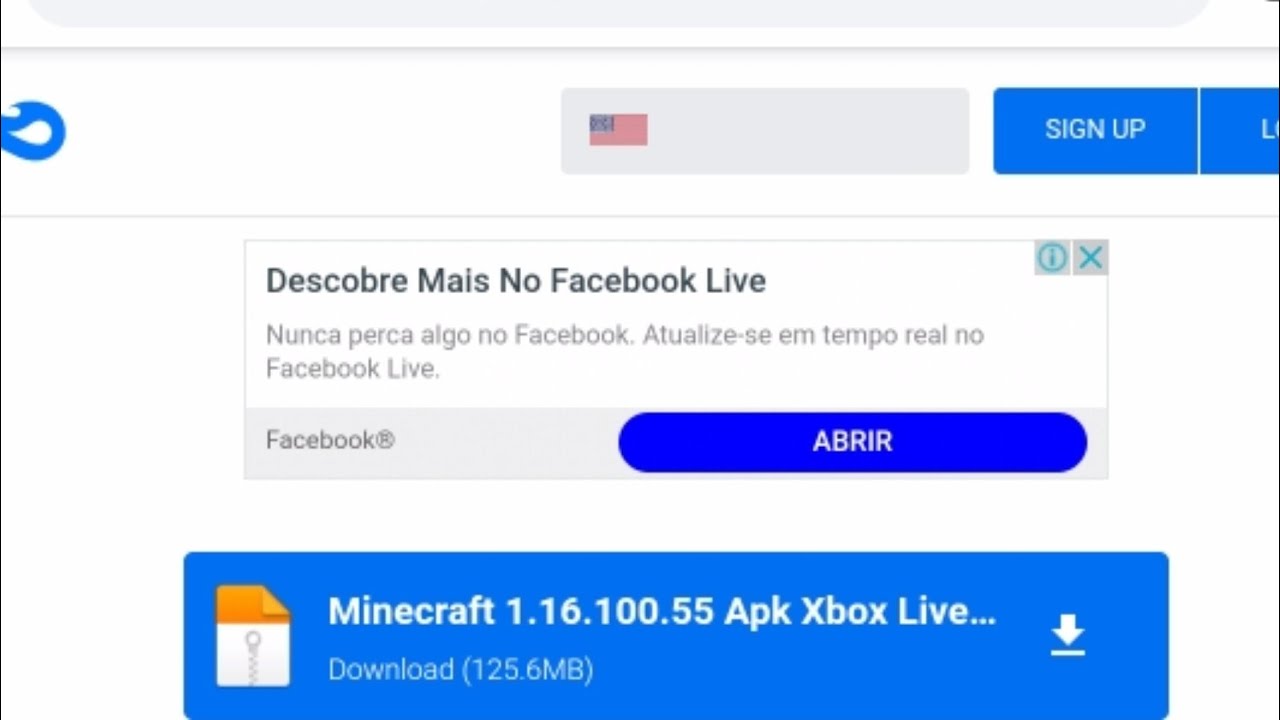 DOWNLOAD:MINECRAFT PE🤑1.16.100.55👺DOWNLOAD🤑MCPE 1.16.100.55😃COM XBOX LIVE👹SEM ROOT😍2020😎