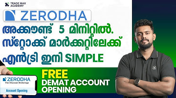 How to Open a Demat Account in Zerodha |