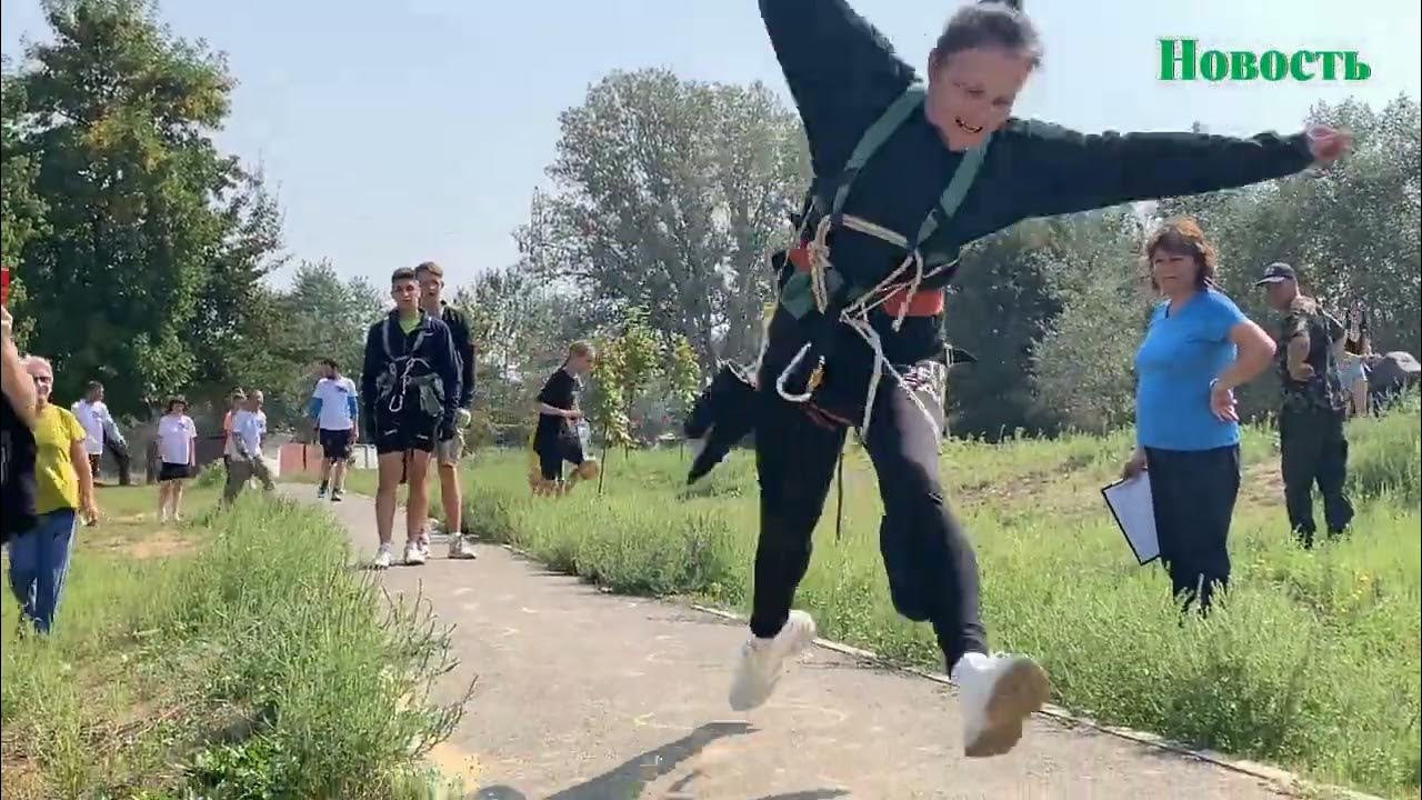 Космический турслет