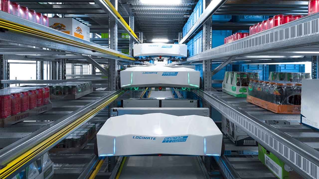 LogiMate Solution - Official Commercial Video - YouTube