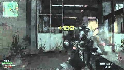 Mr_Foxhound - MW3 Game Clip
