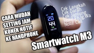 SMARTWATCH M3. Smart Watch M3 Smartband Heart Oled Xiaomi Mi Band 3. SMARTWATCH