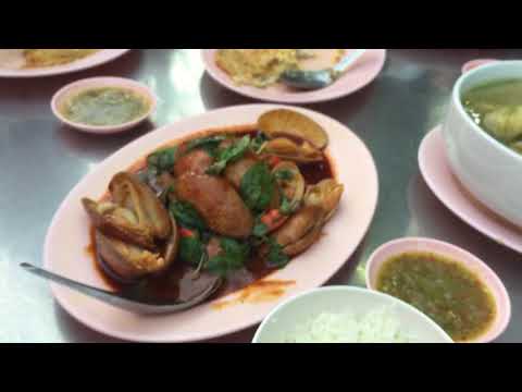 Phuket: Day 2. A visit to Patong & one of the best dinners in Phuket