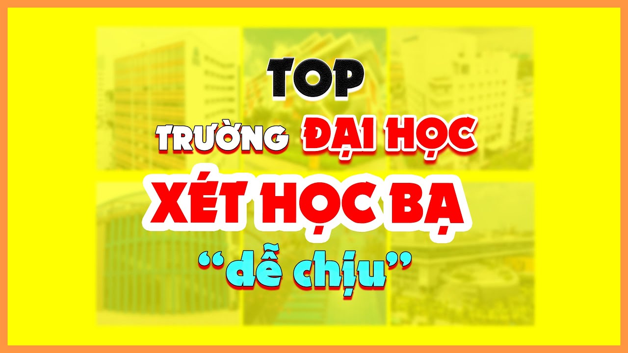 Mã ngành trường đại học tôn đức thắng | TOP Các Trường Đại Học Xét Học Bạ Dễ Vào Nhất 2021 | SuperTeo