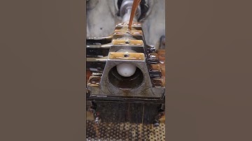 CNC spindle rotation  #spindle #spindlerepair #trending #vlog  #technology #spindlemotor