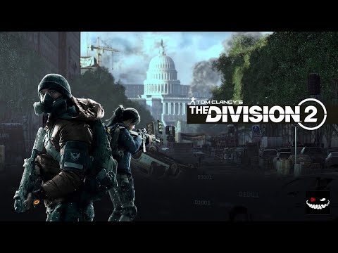 Видео: Tom Clancy's The Division 2 - С Днем Победы! (без микрофона)